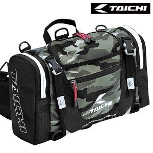 타이치가방RSB268 HIP BAG(L) - camo -