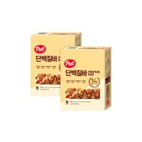 동서 포스트 동서 단백질바 500g x 2개