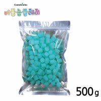 버블솝플레이 비누찰흙 실용적인 무향 지퍼락 500g BK