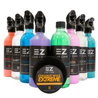 이지 카케어 디테일링 세트 8종과 왁스 ez car care