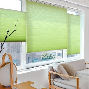 해비체 풀톤 허니콤 블라인드 벌집 베란다 창문 40x30