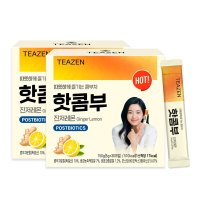 티젠 핫콤부 진저레몬 5g x 30개입