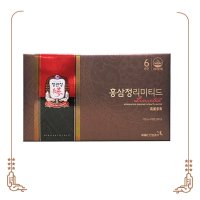 정관장 홍삼정리미티드 100g x 3병