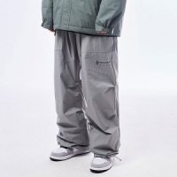 22/23 SPECIAL GUEST ORBAN PANTS 3LAYER_AQUA GRAY (스페셜게스트 오반 보드복 바지)