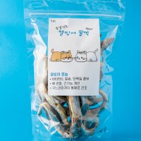 노비에스꿀꺽 열빙어트릿 120g