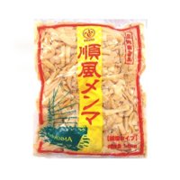 후지 염장멘마 - 죽순절임 라멘토핑 고명  1봉  1.5kg