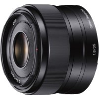 Sony SEL35F18 35mm f/1.8 Prime Fixed Lens