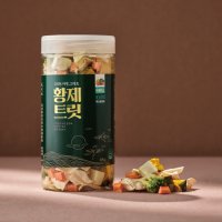 냥심멍심 황제트릿 야채믹스유산균 65g