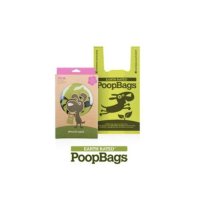 풉백PoopBags 손잡이 배변봉투 120매