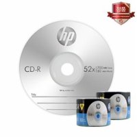 CD 100장벌크 - HP CD R 100장벌크