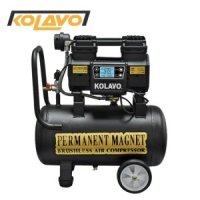 콜라보 콤프레샤 유선타입 KOLAVO 2HP 2마력 저소음 오일리스 타입 DC662