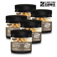 조은약초 국산 칡 칡가루 칡분말 200g x 5