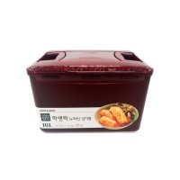 락앤락 뉴와인김치통 16리터 김장 밀폐용기 반찬통