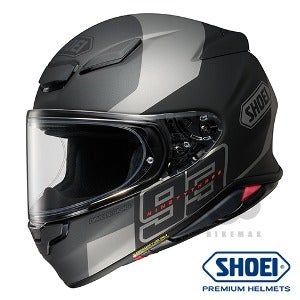 쇼에이헬멧Z-8MM93 COLLECTION RUSH - TC-5 -