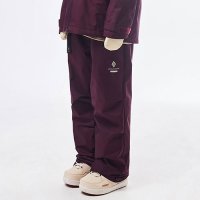 22 23 SPECIAL GUEST ORBAN ACTIVE PANTS 3LAYER WINETASTING 스페셜게스트 오반 보드복 바지