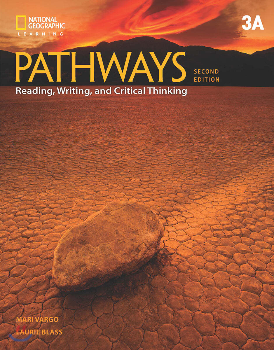 Pathways: Reading, Writing, and Critical Thinking 3: Student Book 3a/Online Workbook (with Online Workbook)