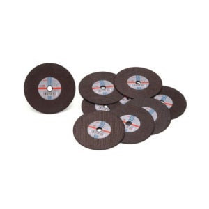 [보쉬] 절단석 857 (4인치, 철, 105x1x16mm, 25EA)[25PC 단위판매]