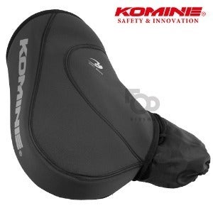 코미네토시AK-362NP HANDLE WARMER- black -
