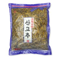 +토호 산고추 4kg /고추지 /할라피뇨