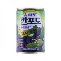 삼포 깐포도 400g