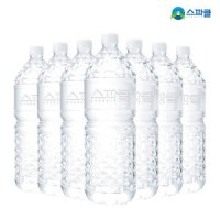 스파클 생수 2L 12개