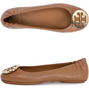 [롯데백화점] 토리버치 [국내배송]25SS 토리버치 미니 트래블 발렛슈즈 50393 232 LE1211401091