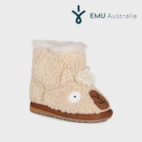 공식정품 EMU 라마 키즈 부츠 Sand