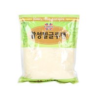 꼬미다 활성밀글루텐 1kg