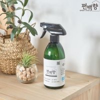 편백향 심재편백수 500ml 국내산 편백나무 편백수 탈취제 새집증후군 피톤치드 스프레이