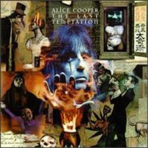 Alice Cooper - Last Temptation CD