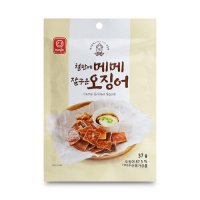 한진 철판에 메메 잘구운 오징어 37g