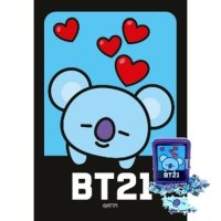 퍼즐피플 BT21 코야 108피스 틴케이스 직소퍼즐