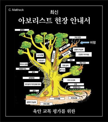 아보리스트 현장 안내서 (육안 교목 평가를 위한)