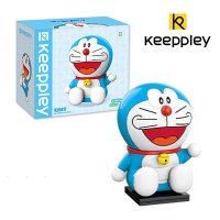 KEEPPLEY정품 도라에몽 블록 클래식