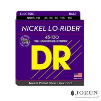 DR 베이스스트링 5현 Nickel Lo-Riders 단품