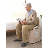 임산부 노인 간이 실내 화장실 요강 좌변기 변기 의자