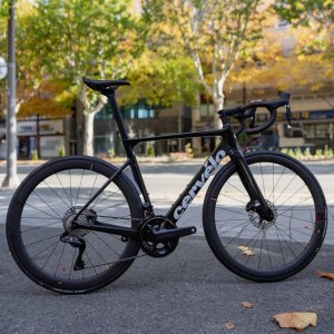 cervelo 써벨로 솔로이스트 12단 울테그라 DI2 완성차 - EMBERS