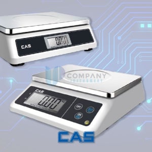 ( No 1005 ) 카스 업소용 식당 시장 업소 무게 측정 고중량 전자 저울 60kg