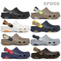 [CROCS] 신상 클래식 올터레인 남여공용 클로그 10종 (206340)