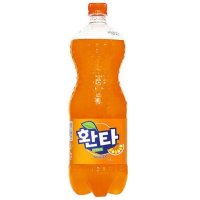 코카콜라 환타 오렌지 1.5L