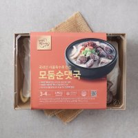 려강 모둠 순대국 1.4kg