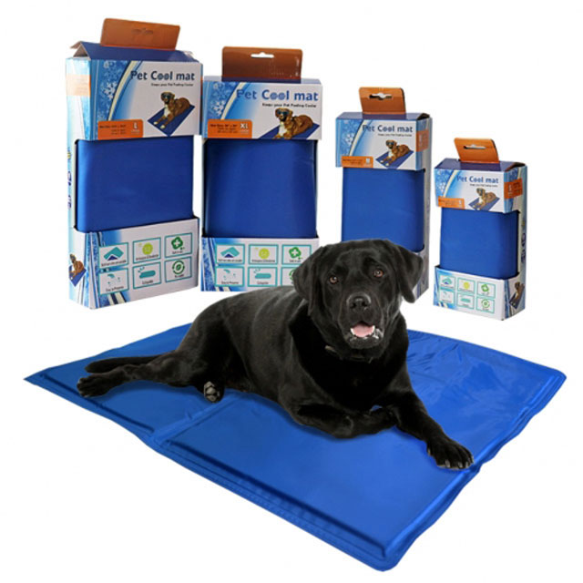 강아지 고양이 반려동물 여름 나기 쿨매트 M 1P 단품