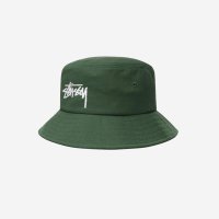 스투시 빅 스탁 버킷햇 Stussy Big Stock Bucket Hat