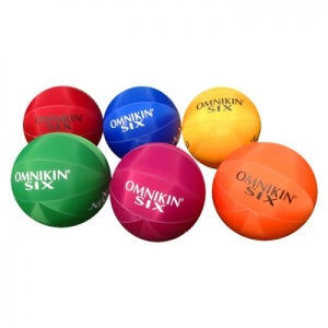 스포타임 옴니킨 킨볼 식스볼 45cm
