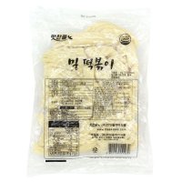 올찬몰 후루룩 누들떡 1kg 밀떡볶이