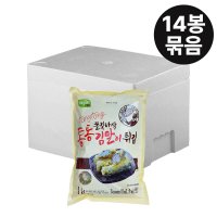 [14봉묶음]세진 통통 김말이 1kg