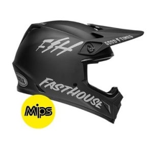 벨헬멧MX-9 ADVENTURE FASTHOUSE PROSPECT MATTE BLACK/WHITE MIPS