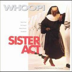 Marc Shaiman - Sister Act 시스터 액트 Original Soundtrack CD
