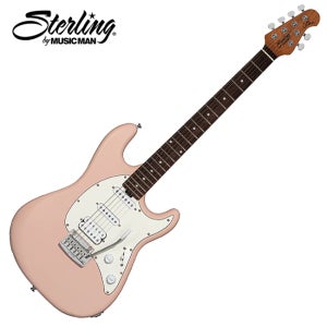 Sterling 일렉기타 Cutlass CT50 HSS Pueblo Pink Satin