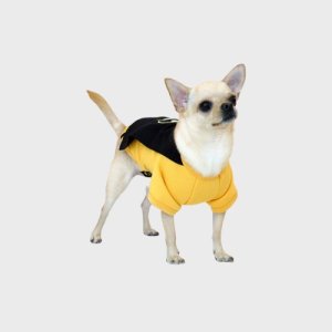 패리스독  배트맨 왐 케이프 티셔츠블랙 망토